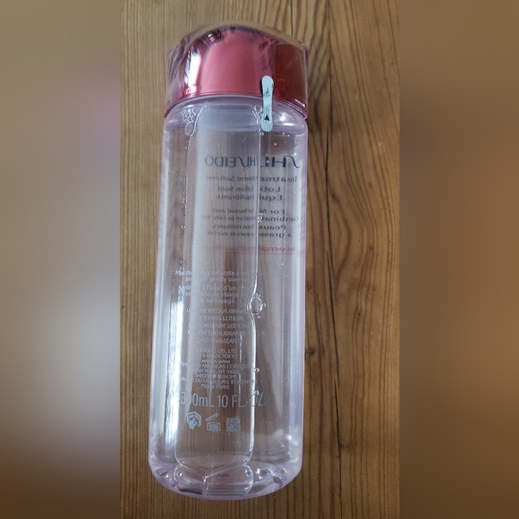 Shiseido treatment Softener (for normal and combination to oily skin), 300mL - Picture 7 of 7